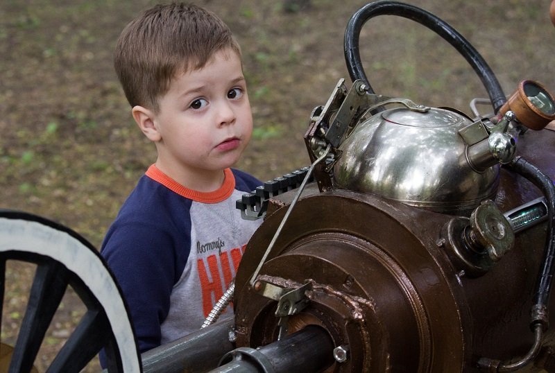 Бесплатное мороженое и сладкая вата: как днепряне отмечают Международный день семьи 12