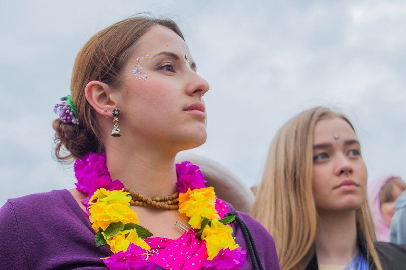 Праздник Ратха-Ятра в Днепре: как это было 12