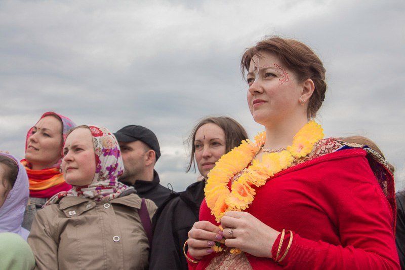 Праздник Ратха-Ятра в Днепре: как это было 13