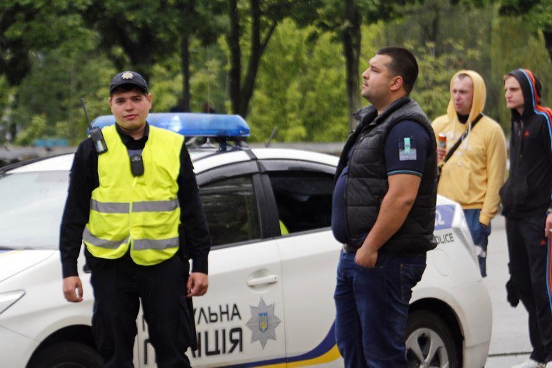 ДТП на Солнечном: Chevrolet Lacetti сбил пешехода 5