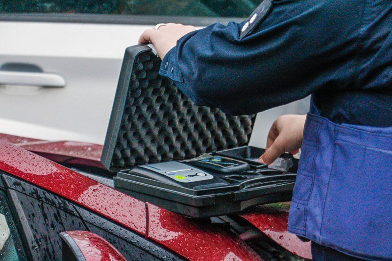 На Космической ЗАЗ Forza въехал в Mazda: есть пострадавшие 6