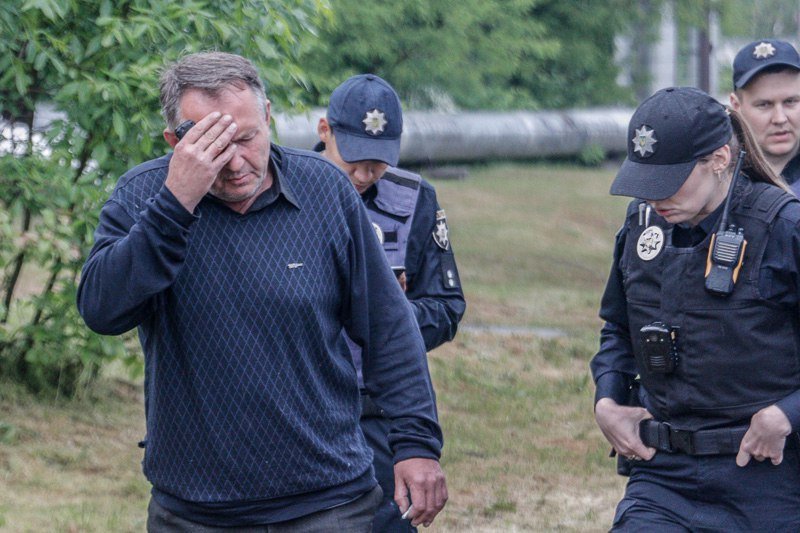 На Космической ЗАЗ Forza въехал в Mazda: есть пострадавшие 8