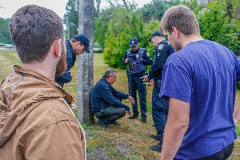 На Космической ЗАЗ Forza въехал в Mazda: есть пострадавшие 9