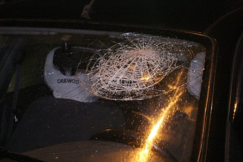 Тройное ДТП на Паникахи: пострадали 4 человека 8