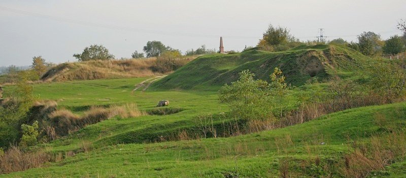 Топ-10 интересных исторических мест в Днепропетровской области 1