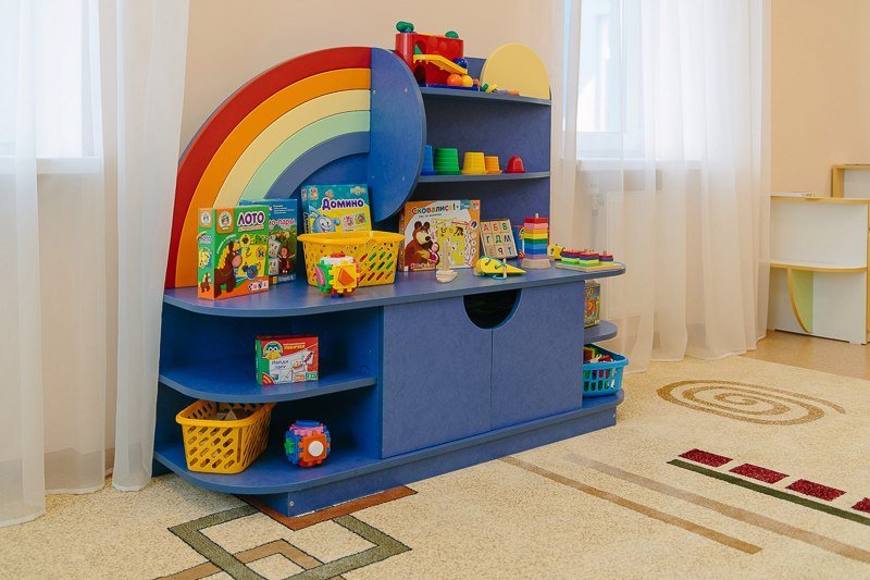 Борис Филатов и Валентин Резниченко открыли новый современный детсад на ж/м Левобережный-3 9