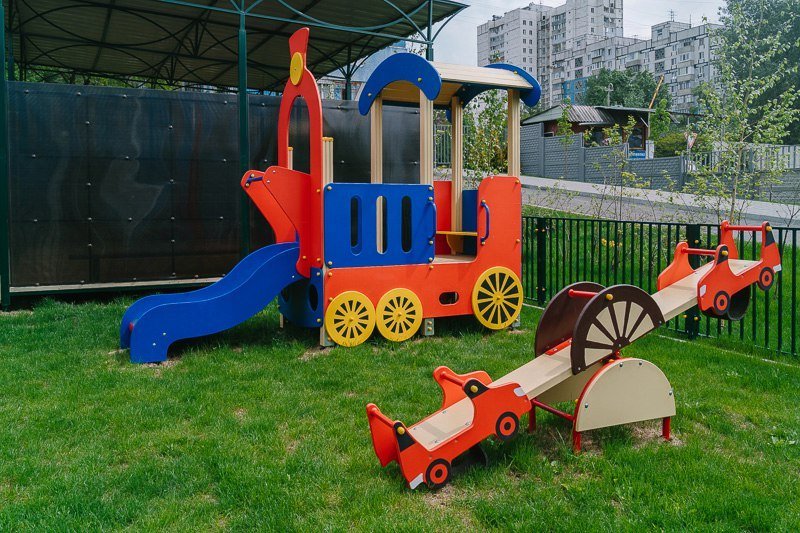 Борис Филатов и Валентин Резниченко открыли новый современный детсад на ж/м Левобережный-3 12