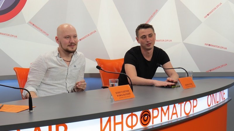 В Днепре группа Натолич презентует новый альбом 1