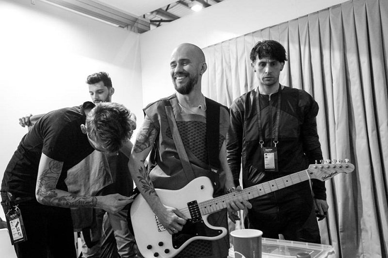 Провал Украины на Евровидении: комментарии O.Torvald и Меладзе 1