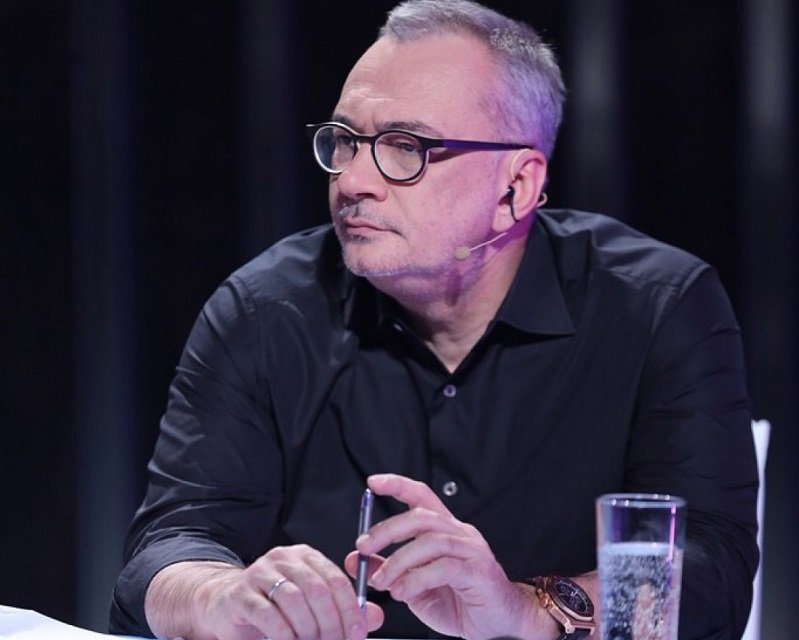 Провал Украины на Евровидении: комментарии O.Torvald и Меладзе 2