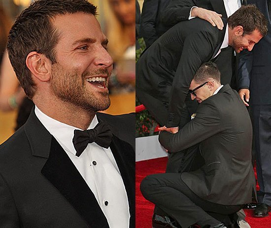 Драка с Брэдом Питтом и леопардовые стринги: чем запомнился пранкер, оголивший ягодицы на Евровидении 3