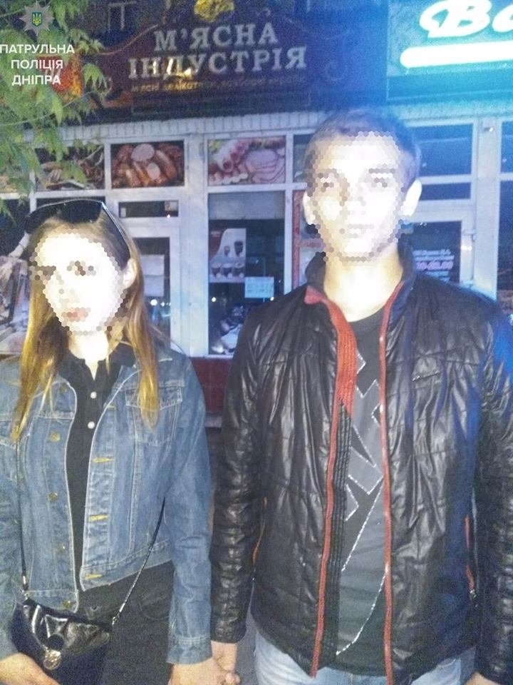 Моментальная реакция: патрульные полицейские по горячим следам поймали грабителей 1