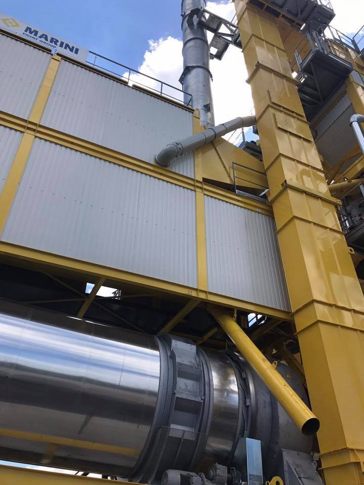 Под Днепром полным ходом идет подготовка к ремонту трассы Днепр - Кривой Рог 2