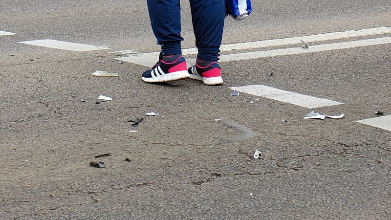 ДТП на Сичеславской Набережной: столкнулись Toyota и Daewoo 7