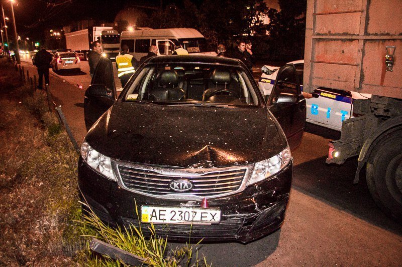 ДТП на Набережной с участием маршрутки: в больнице оказались три человека 5