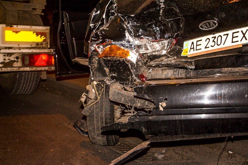 ДТП на Набережной с участием маршрутки: в больнице оказались три человека 12