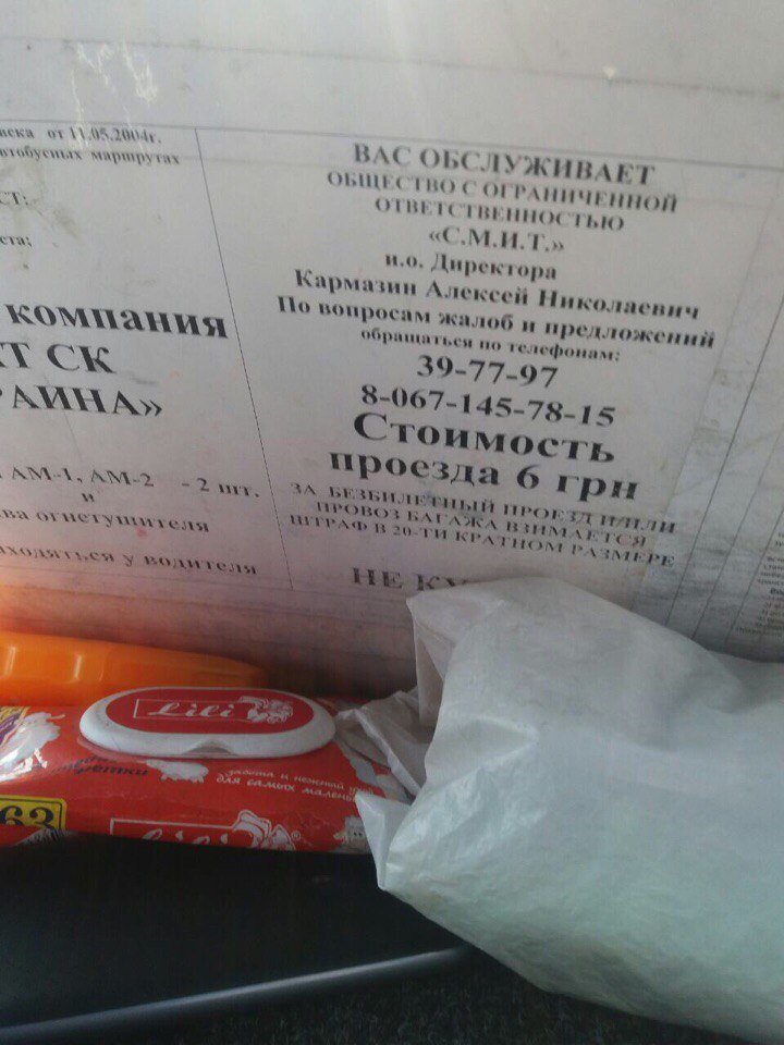 В Днепре водитель маршрутки с матами поднял руку на пенсионерку 1