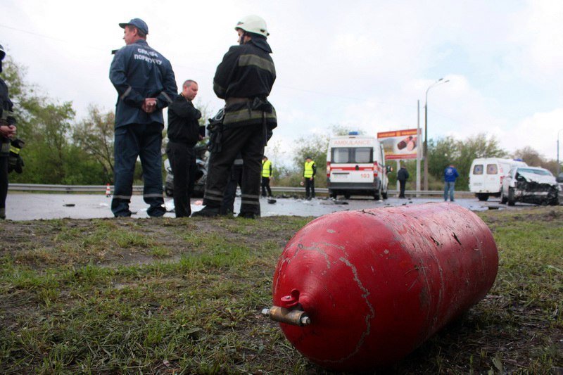 Авария с пострадавшими на Набережной: подробности происшествия 12