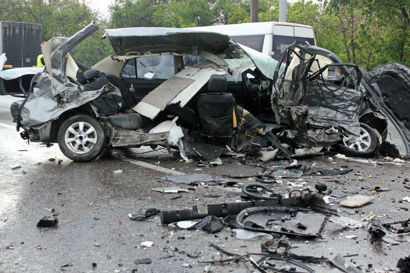 Авария с пострадавшими на Набережной: подробности происшествия 14