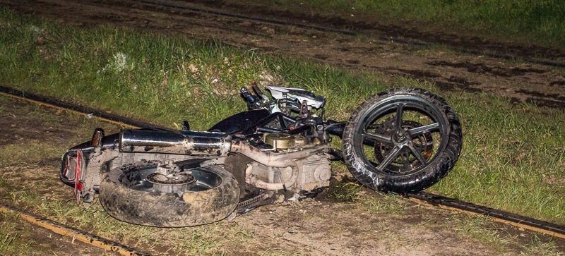 Страшный рейтинг: ТОП-8 самых серъезных аварий с участием мотоциклистов в Днепре 1