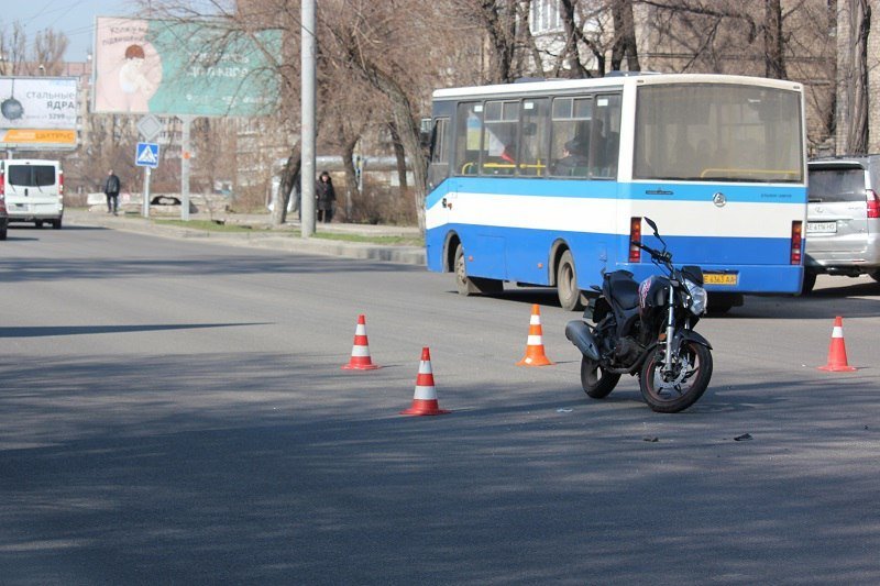 Страшный рейтинг: ТОП-8 самых серъезных аварий с участием мотоциклистов в Днепре 6