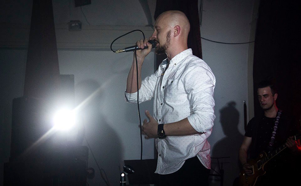 В Днепре группа Натолич презентовала альбом "Amon Ra": как это было 1