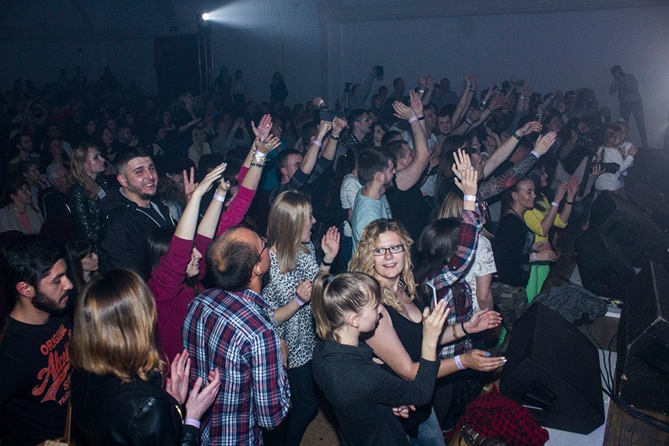 В Днепре группа Натолич презентовала альбом "Amon Ra": как это было 2