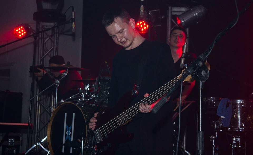 В Днепре группа Натолич презентовала альбом "Amon Ra": как это было 3