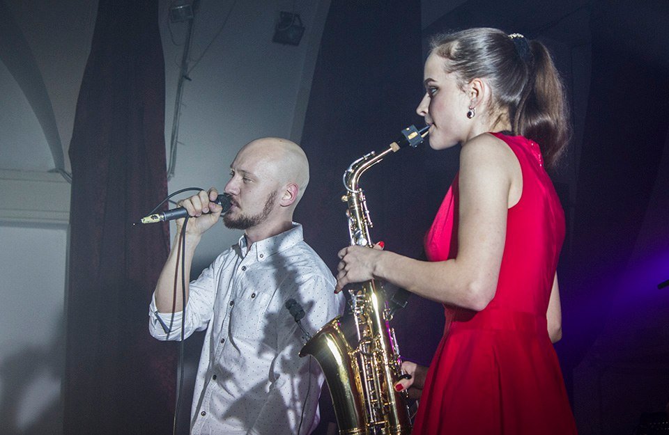 В Днепре группа Натолич презентовала альбом "Amon Ra": как это было 4