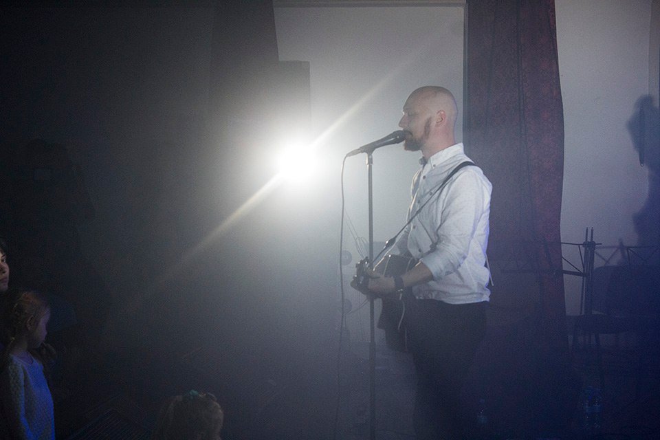 В Днепре группа Натолич презентовала альбом "Amon Ra": как это было 5