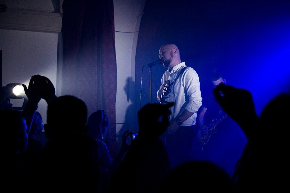 В Днепре группа Натолич презентовала альбом "Amon Ra": как это было 7