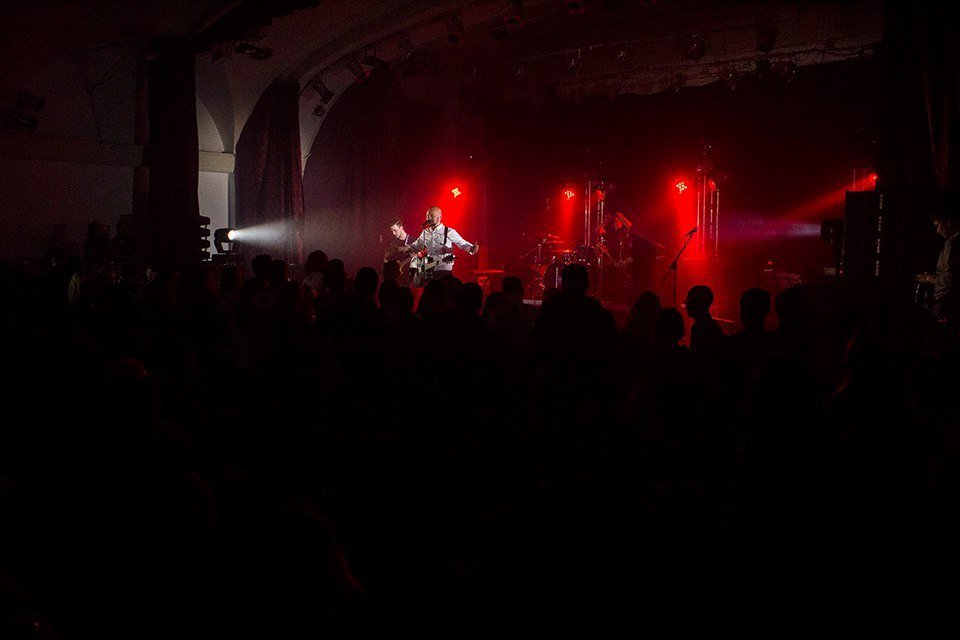 В Днепре группа Натолич презентовала альбом "Amon Ra": как это было 8