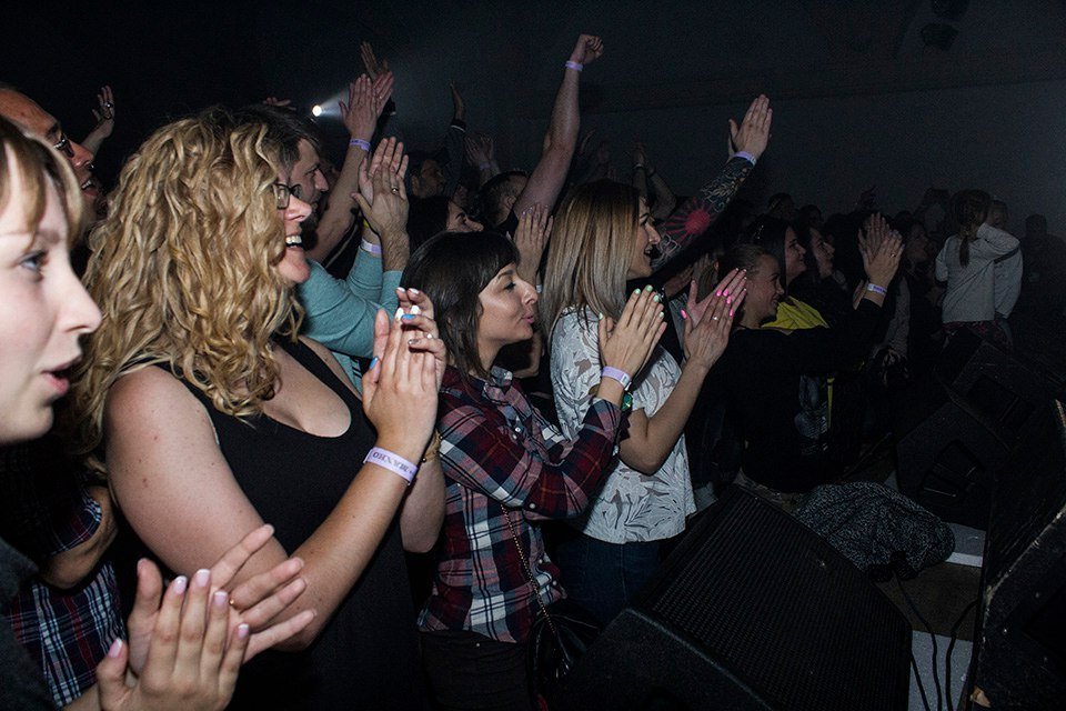 В Днепре группа Натолич презентовала альбом "Amon Ra": как это было 9