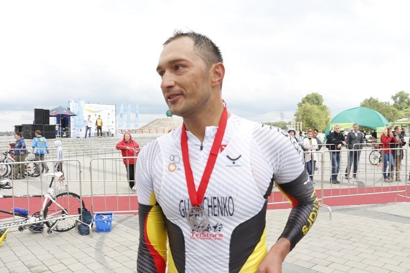 На пределе возможностей: в Днепре прошел Открытый чемпионат Украины по триатлону 20
