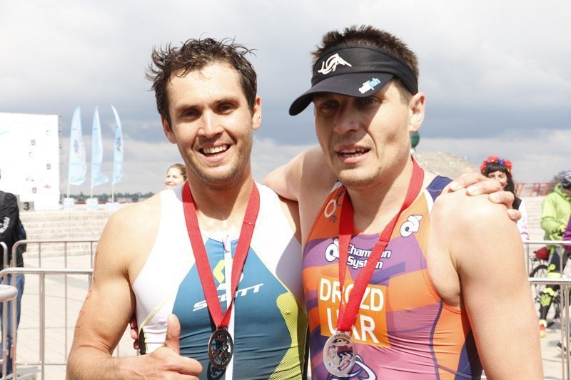 На пределе возможностей: в Днепре прошел Открытый чемпионат Украины по триатлону 21