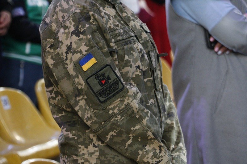 В Днепре прошел фестиваль "Песни, рожденные в АТО" 13