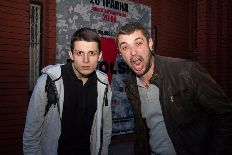 Музыка родом из АТО: в парке Шевченко с бесплатным концертом выступил DJ Topolsky 10