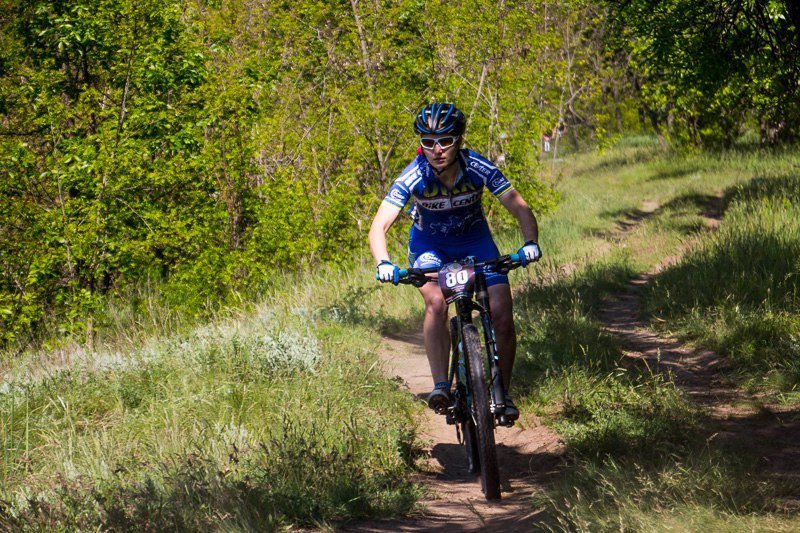 В Днепре прошел веломарафон "Днепровские кручи v6" 8