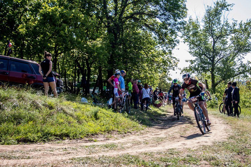 В Днепре прошел веломарафон "Днепровские кручи v6" 10