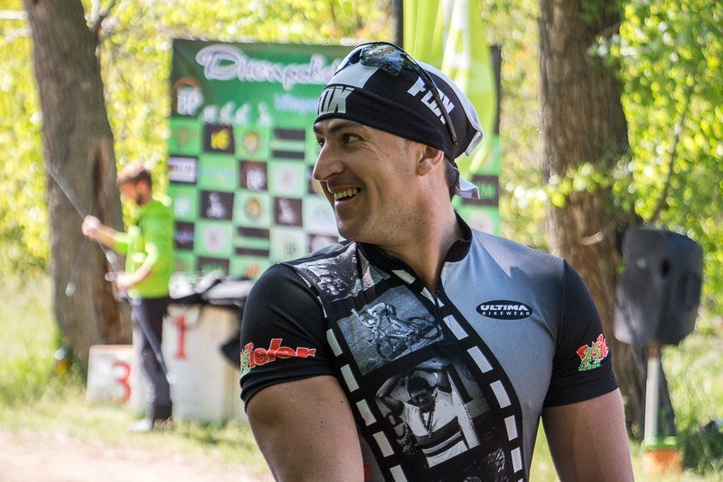 В Днепре прошел веломарафон "Днепровские кручи v6" 17