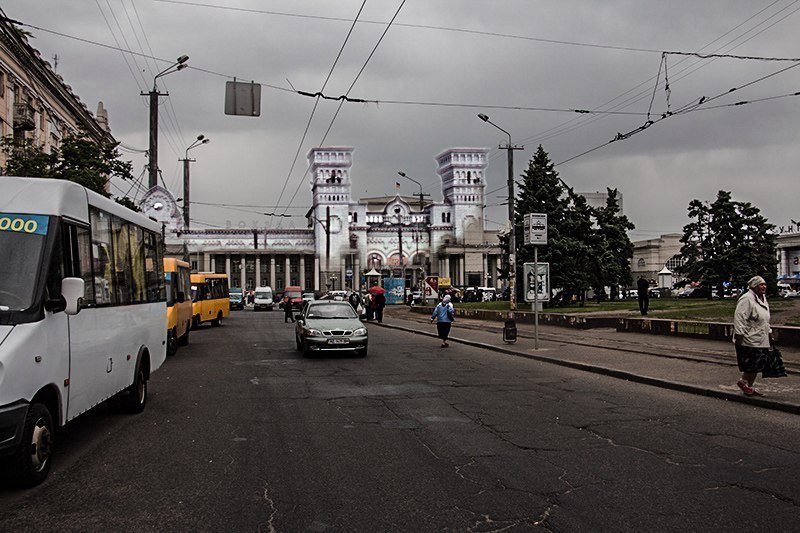 Было-стало: как поменялся Днепр со времен Советского Союза 2