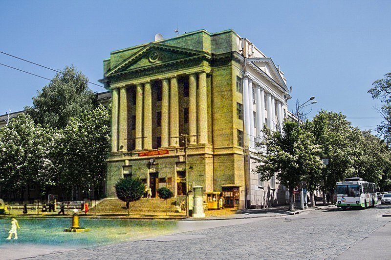 Было-стало: как поменялся Днепр со времен Советского Союза 4