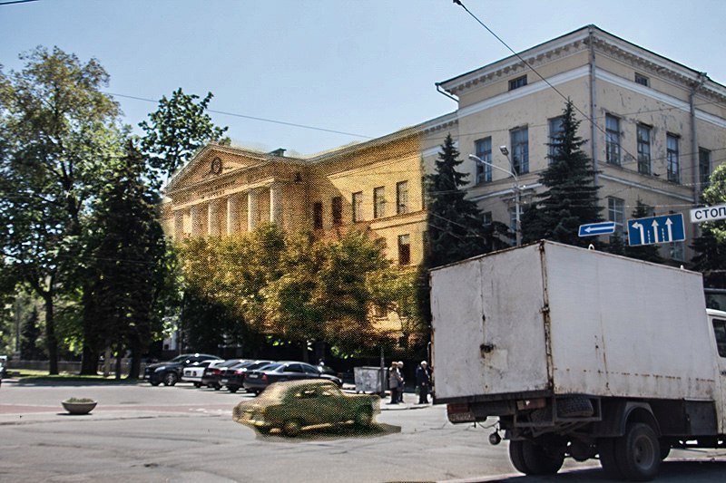 Было-стало: как поменялся Днепр со времен Советского Союза 6