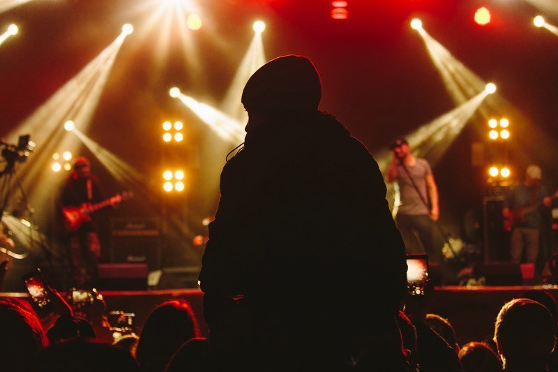 Под Днепром прошел первый OpenAir в Украине Kozak Fest: как это было 2