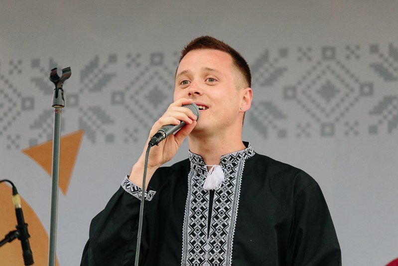 Под Днепром прошел первый OpenAir в Украине Kozak Fest: как это было 6