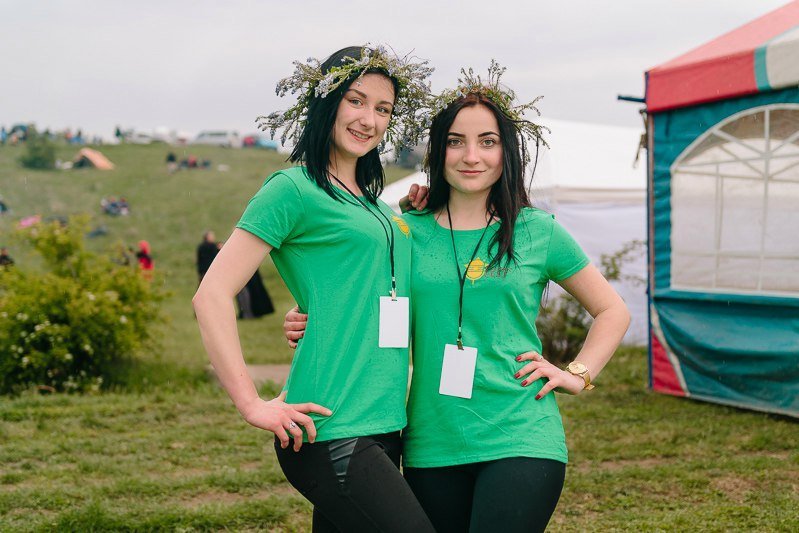 Под Днепром прошел первый OpenAir в Украине Kozak Fest: как это было 8