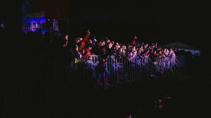 Под Днепром прошел первый OpenAir в Украине Kozak Fest: как это было 10