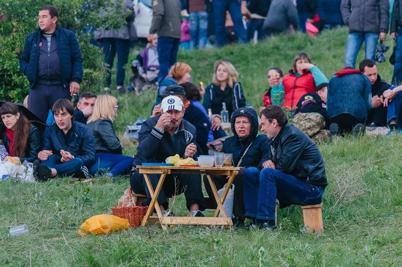 Под Днепром прошел первый OpenAir в Украине Kozak Fest: как это было 18