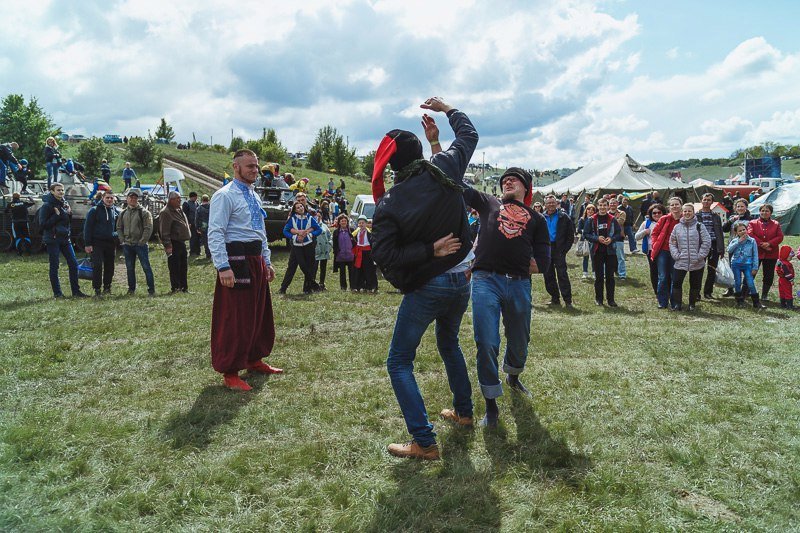 Под Днепром прошел первый OpenAir в Украине Kozak Fest: как это было 32