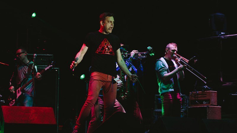 Под Днепром прошел первый OpenAir в Украине Kozak Fest: как это было 35